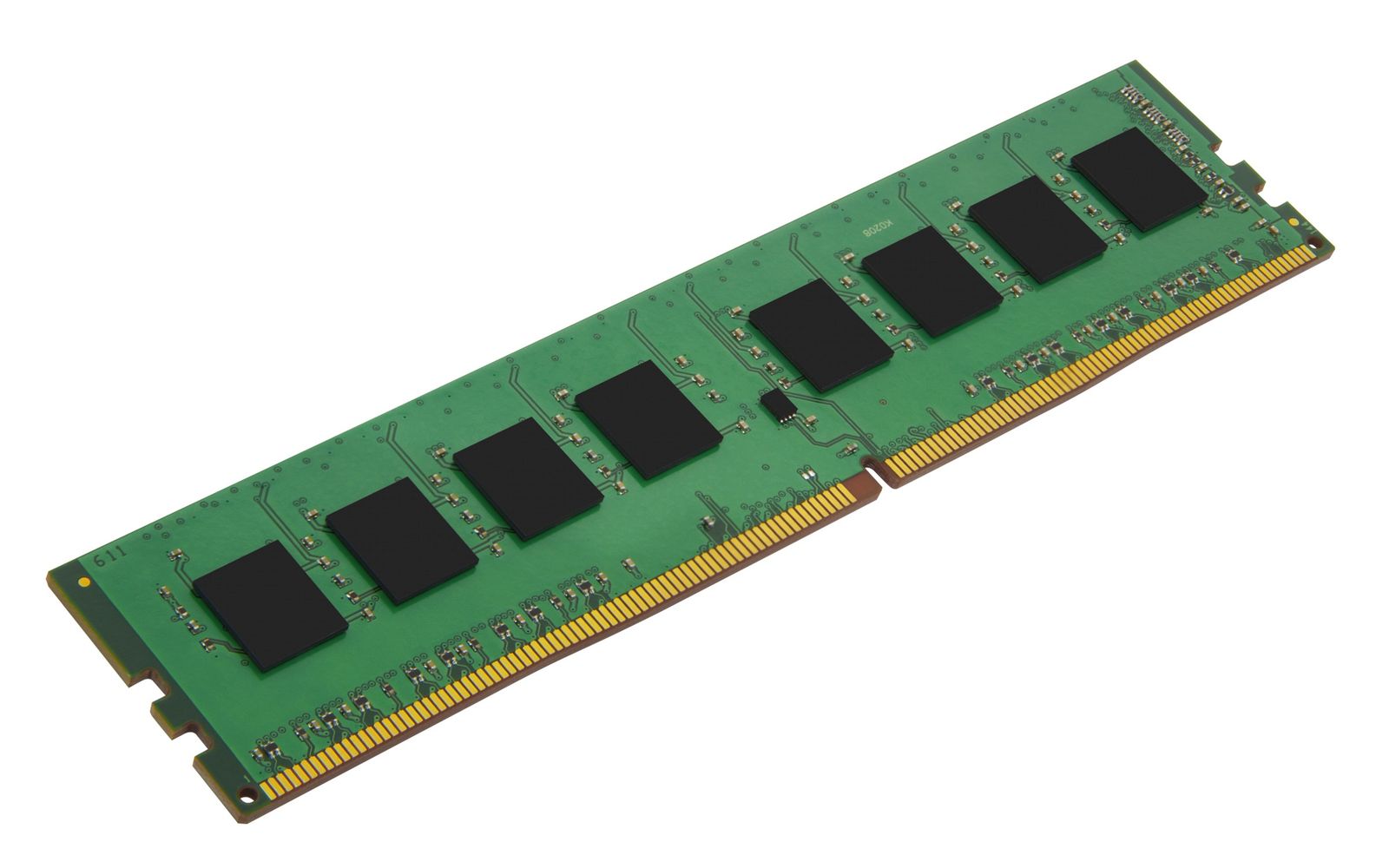 KINGSTON RAM 8GB DIMM DDR4 3200MT/S 1R