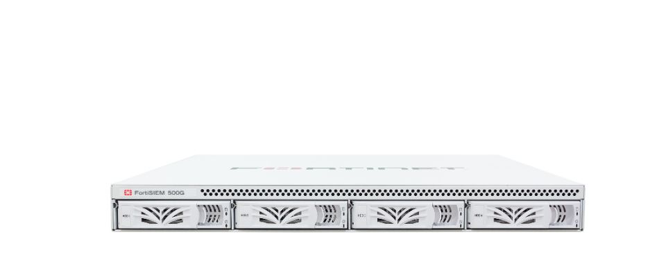 FORTISIEM COLLECTOR HARDWARE APPLIANCE FSM-500G