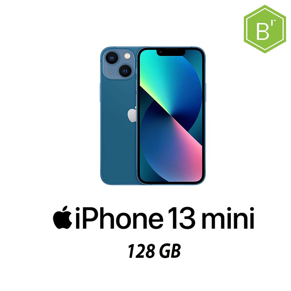 IPHONE 13 MINI 128GB BLUE/2Y - B