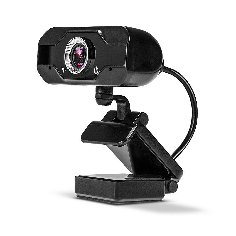 WEBCAM FULL HD 1080P CON MICROFONO