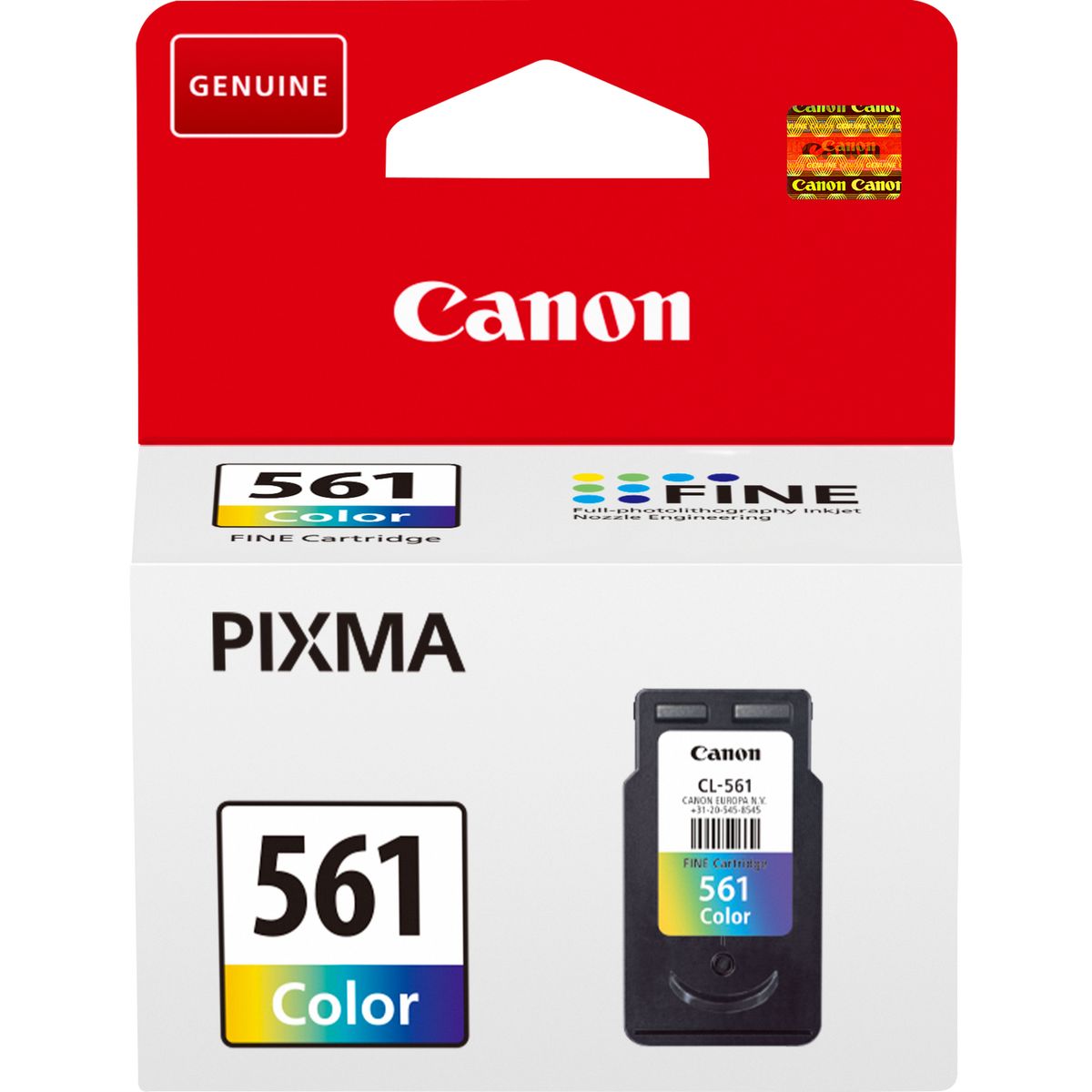 CL-561 CMY CARTUCCIA INCHIOSTRO COLORE CHROMALIFE