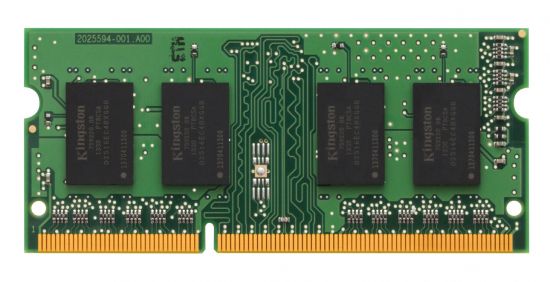 KINGSTON RAM 4GB DDR3L SODIMM 1600MHZ 1.35V