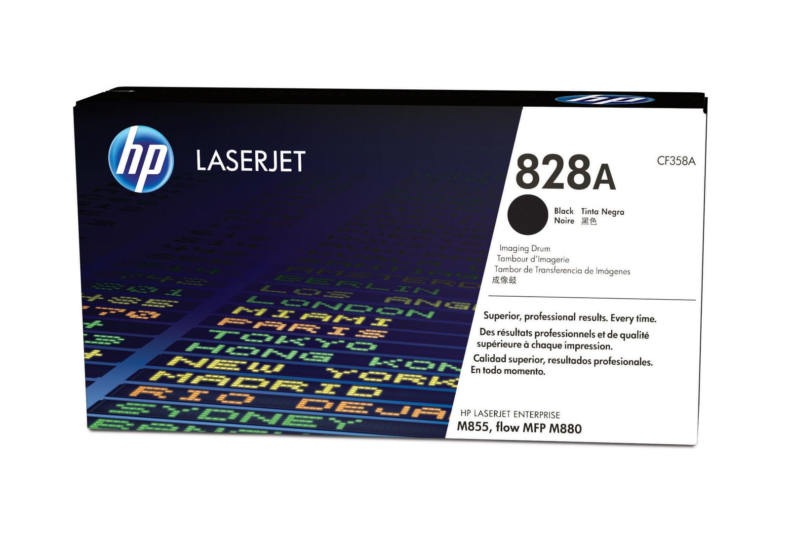 HP 828A BLACK LASERJET DRUM