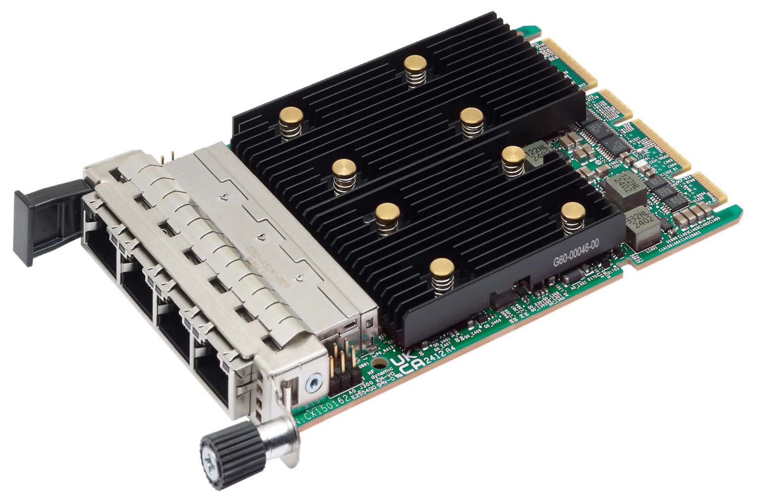 THINKSYSTEM BROADCOM 57412 10GBASE-T 4-PORT OCP
