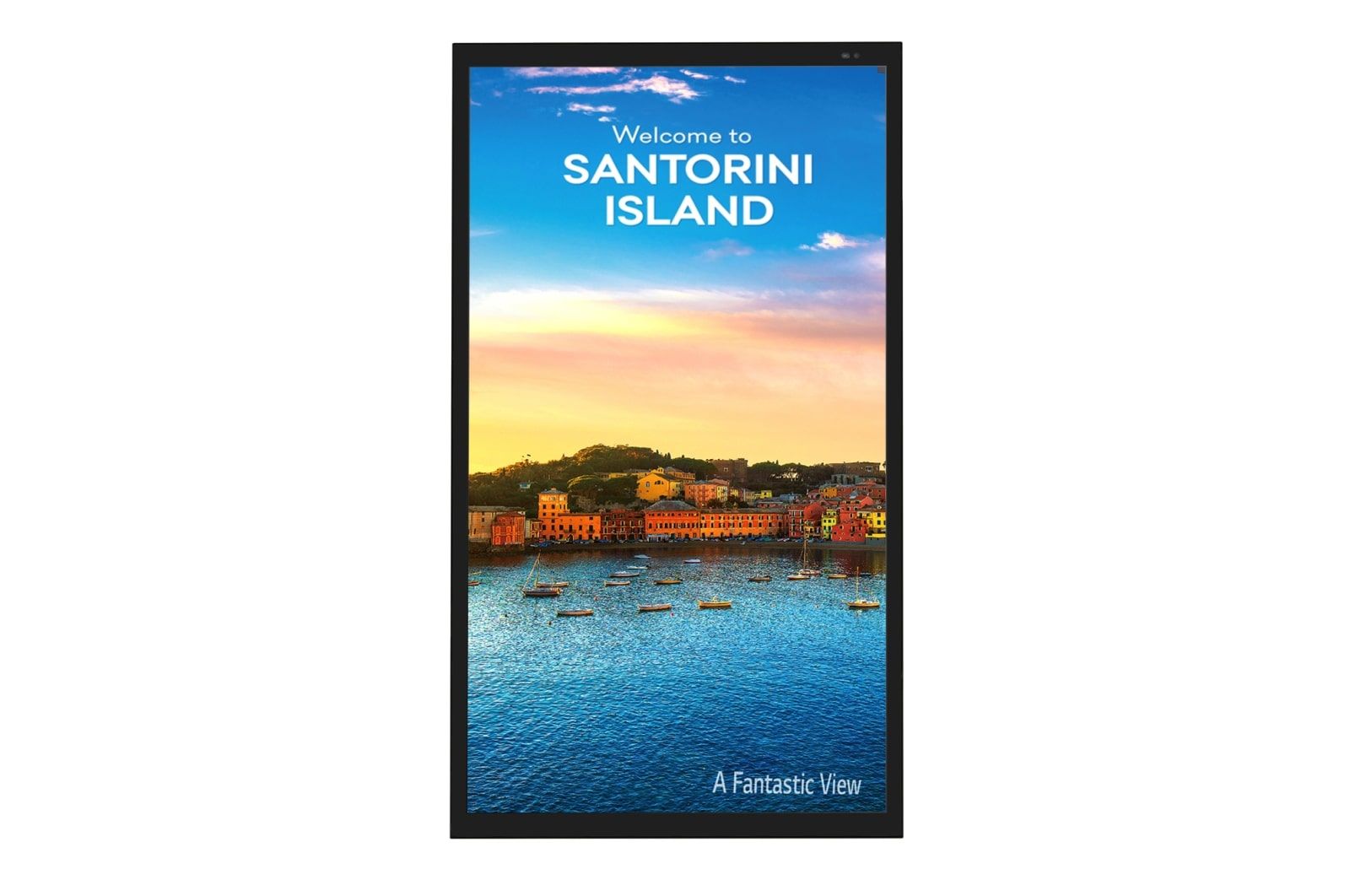 55 LED IPS 1920X1080 M+ 16:9 4000NIT 9MS 24/7