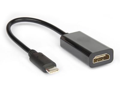 ADATTATORE USB TIPO C TO HDMI F 4K2K 60HZ