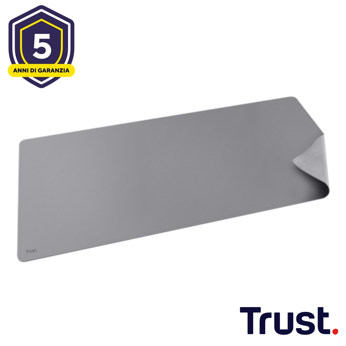 BENYA XXL DESK PAD - GREY