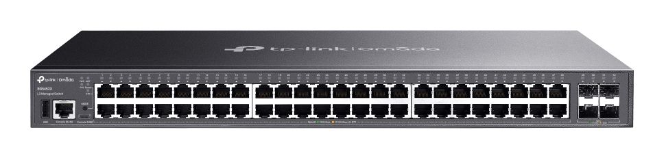 OMADA 48-PORT GIGABIT STACKABLE LITE L3 MANAGED SW