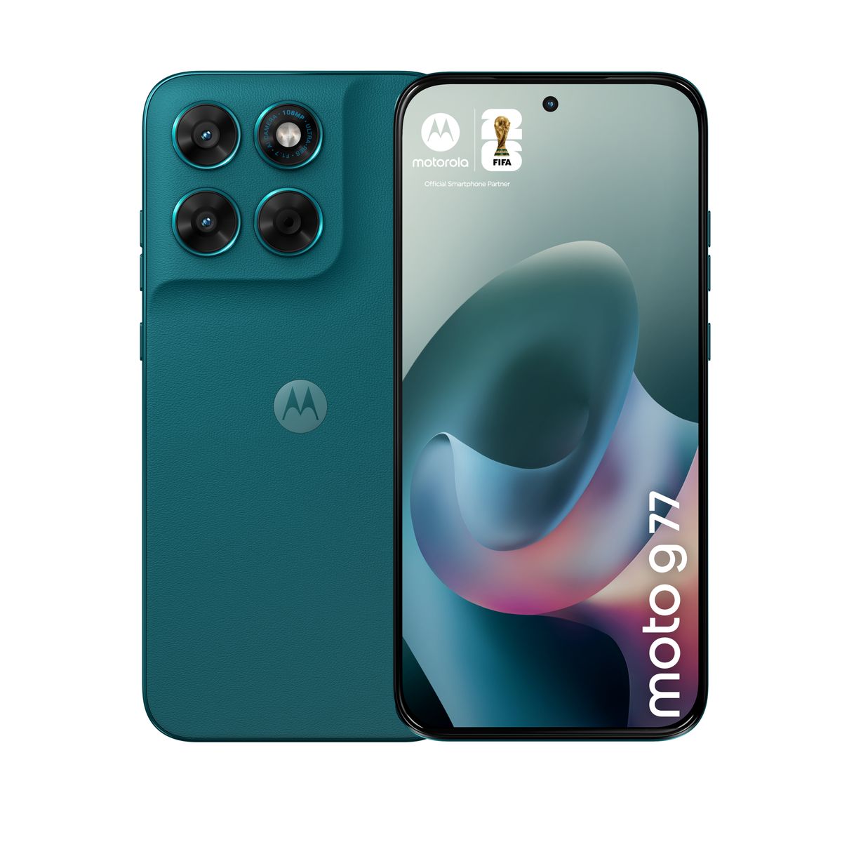 MOTOROLA MOTO G77 108MP 8/256 SHADED SPRUCE