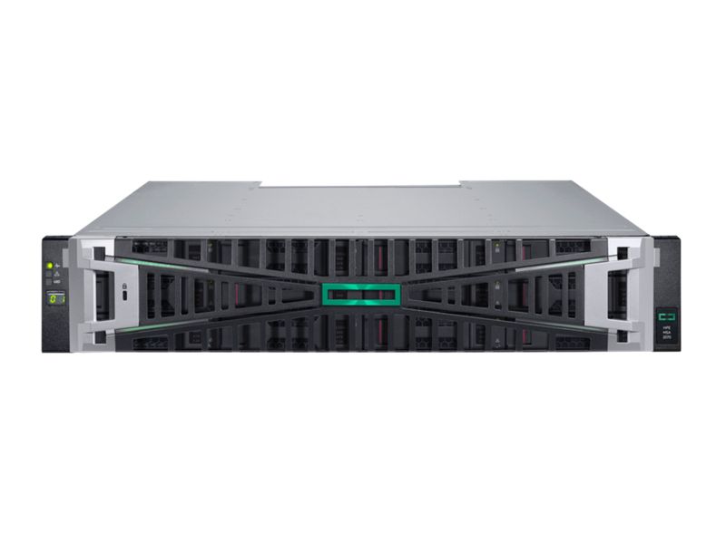 HPE MSA 2070 10GBASE-T ISCSI LFF STORAGE