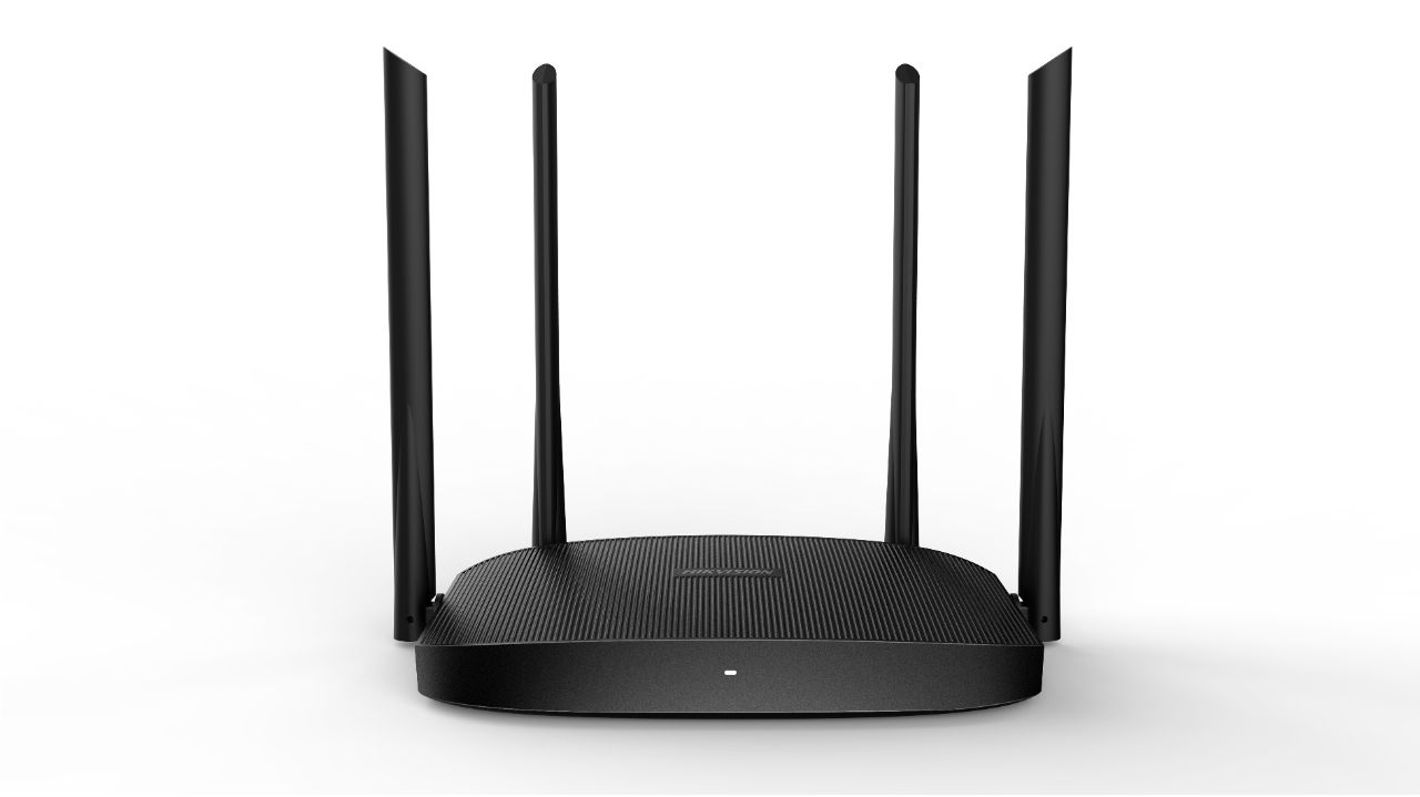 AC1200M Dual-band WiFi5 wireless router (Gigabit)