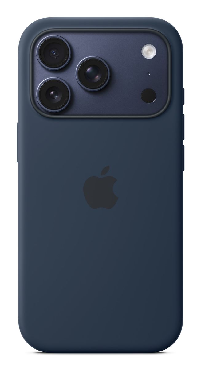 IPHONE 17 PRO SILICONE