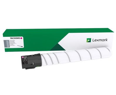 TONER LEXMARK MAGENTA DA 11.5K PAG.