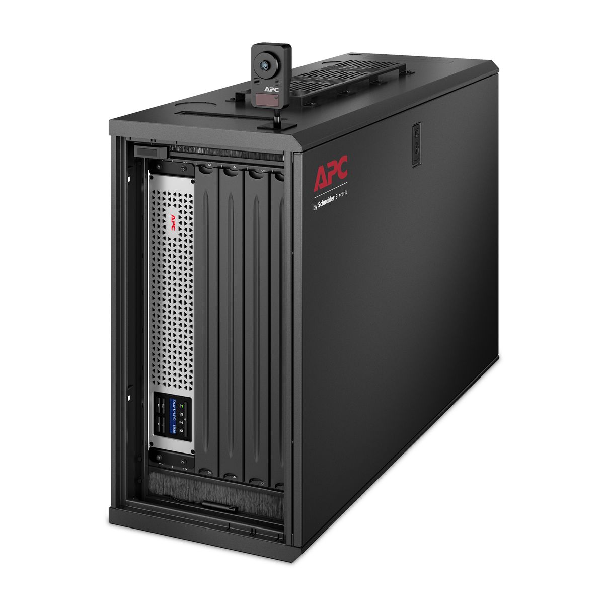 NETSHELTER WX 6U WALLMOUNT ENCLOSURE 230V FANS
