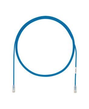 Patch Cord Cat.6A 28AWG UTP LSZH White mt.15