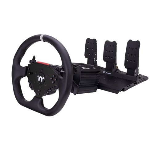 G15 Direct Drive Racing Wheel with Pedals Bundle