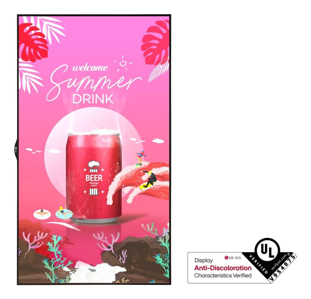 49 LED IPS, 1920X1080 M+, 16:9, 4000 NIT