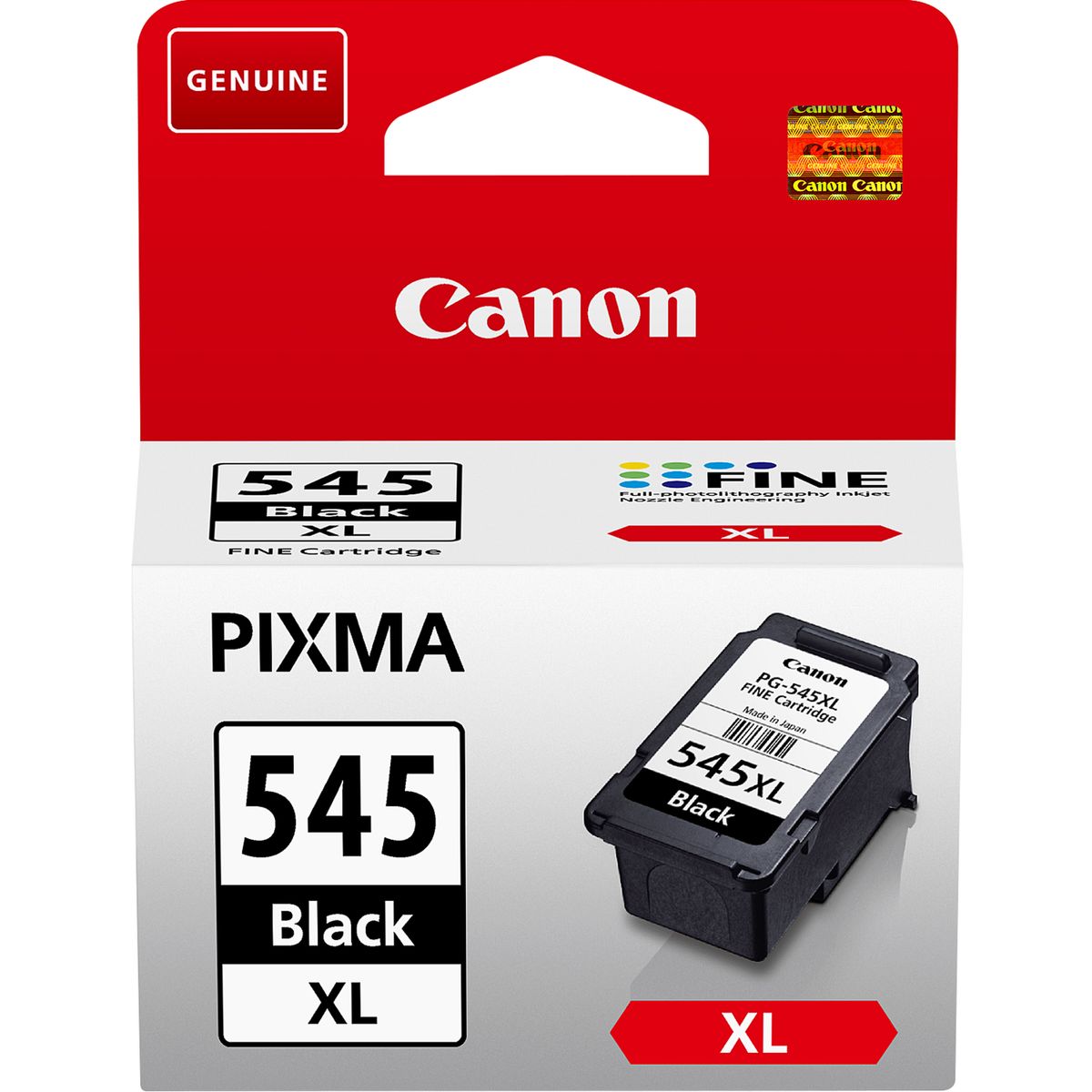 PG-545XL CARTUCCIA INCHIOSTRO NERO CHROMALIFE 100