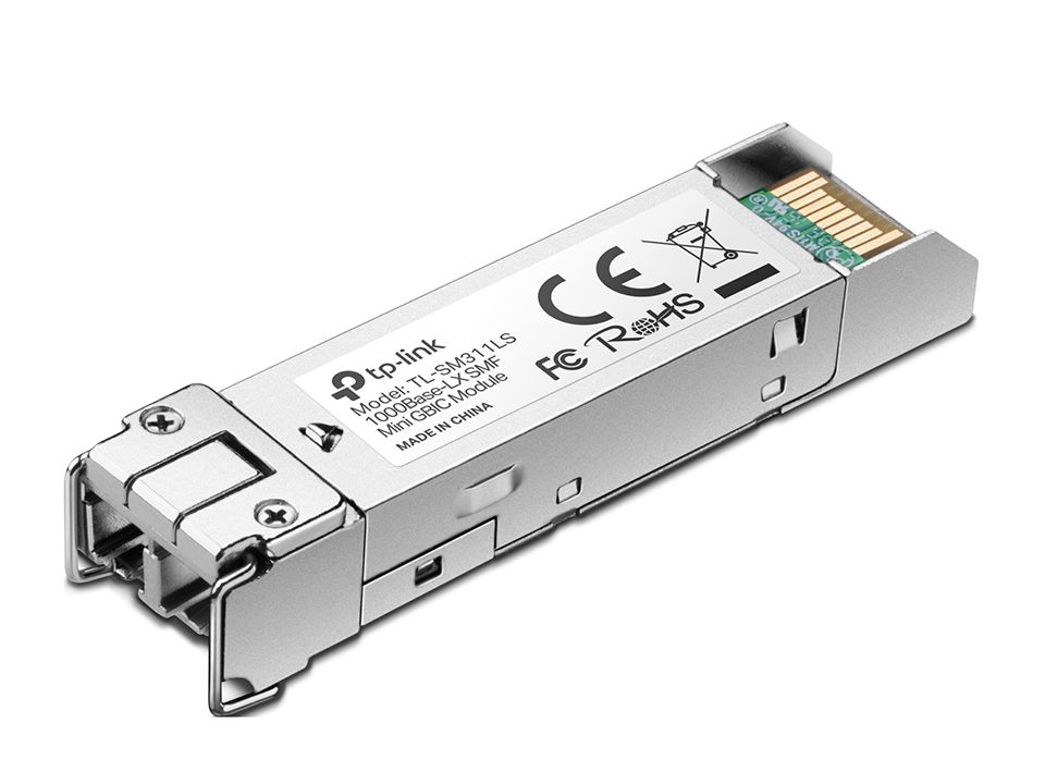SFP 1000BASE-LX LC MINIGBIC SM