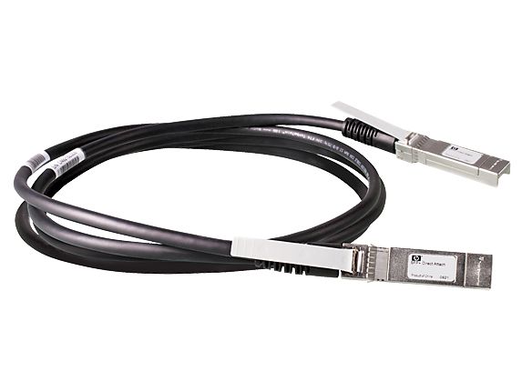 ARUBA 10G SFP+ TO SFP+ 3M DAC CABLE