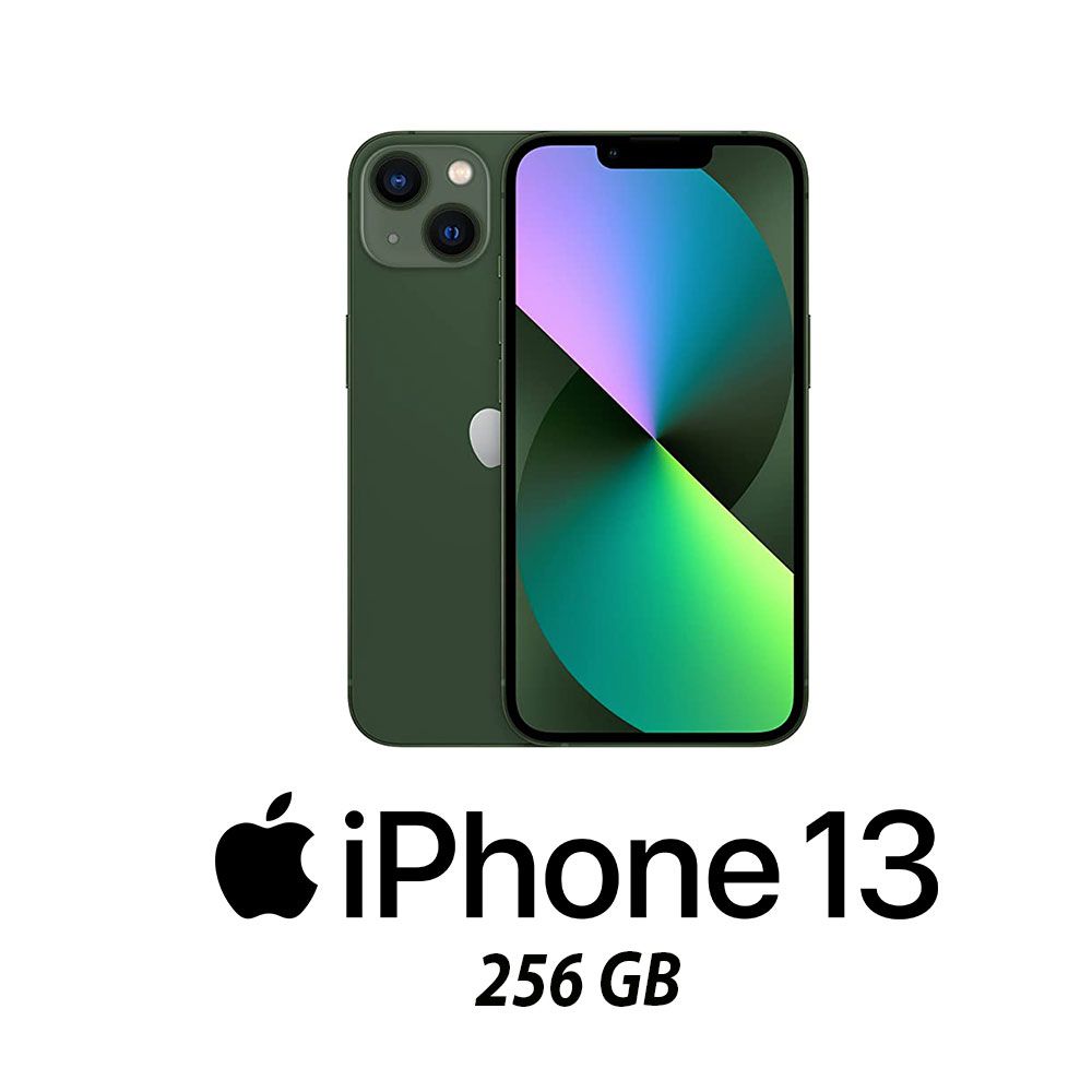 IPHONE 13 256GB GREEN/2Y