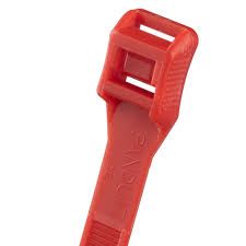 Cable tie (389 mm ) Weather Resistant Red
