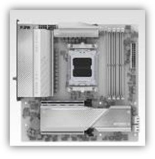 M/B MICRO-ATX SAPPHIRE PURE B850M WIFI