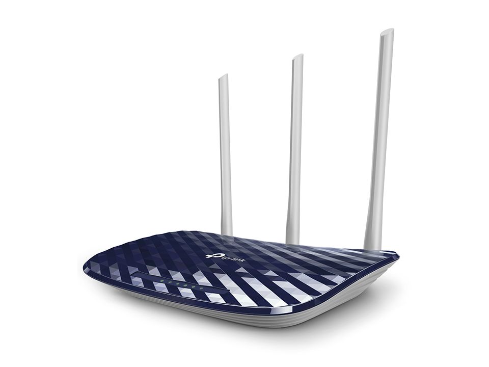 AC750 DUAL BAND WI-FI ROUTER