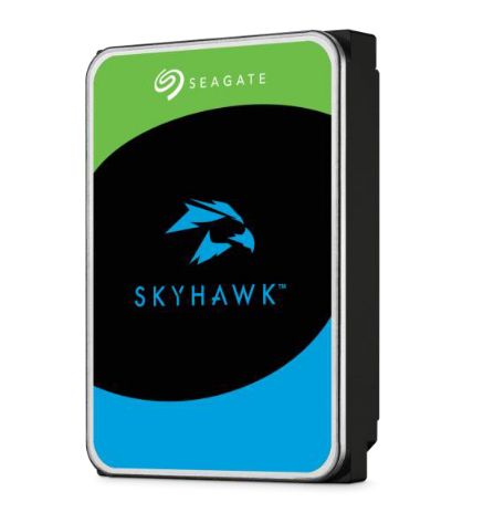 4TB SEAGATE HDD SURVEILLANCE SKYHAWK SATA 3,5
