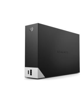 14TB SEAGATE ONE TOUCH DESKTOP W/HUB 3.5 USB-A/C