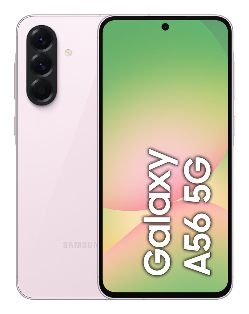 GALAXY A56 256GB 8GB 256GB AWESOME PINK