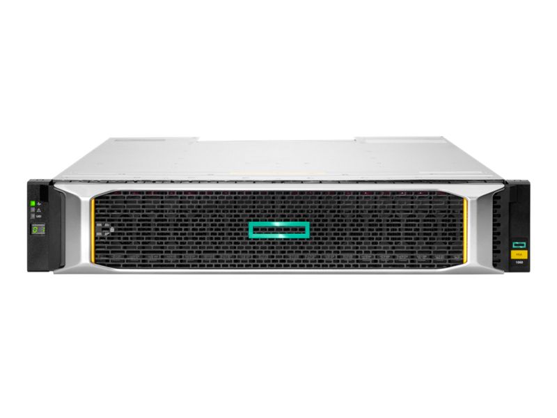 MSA 1060 10GBASE-T ISCSI SFF STORAGE