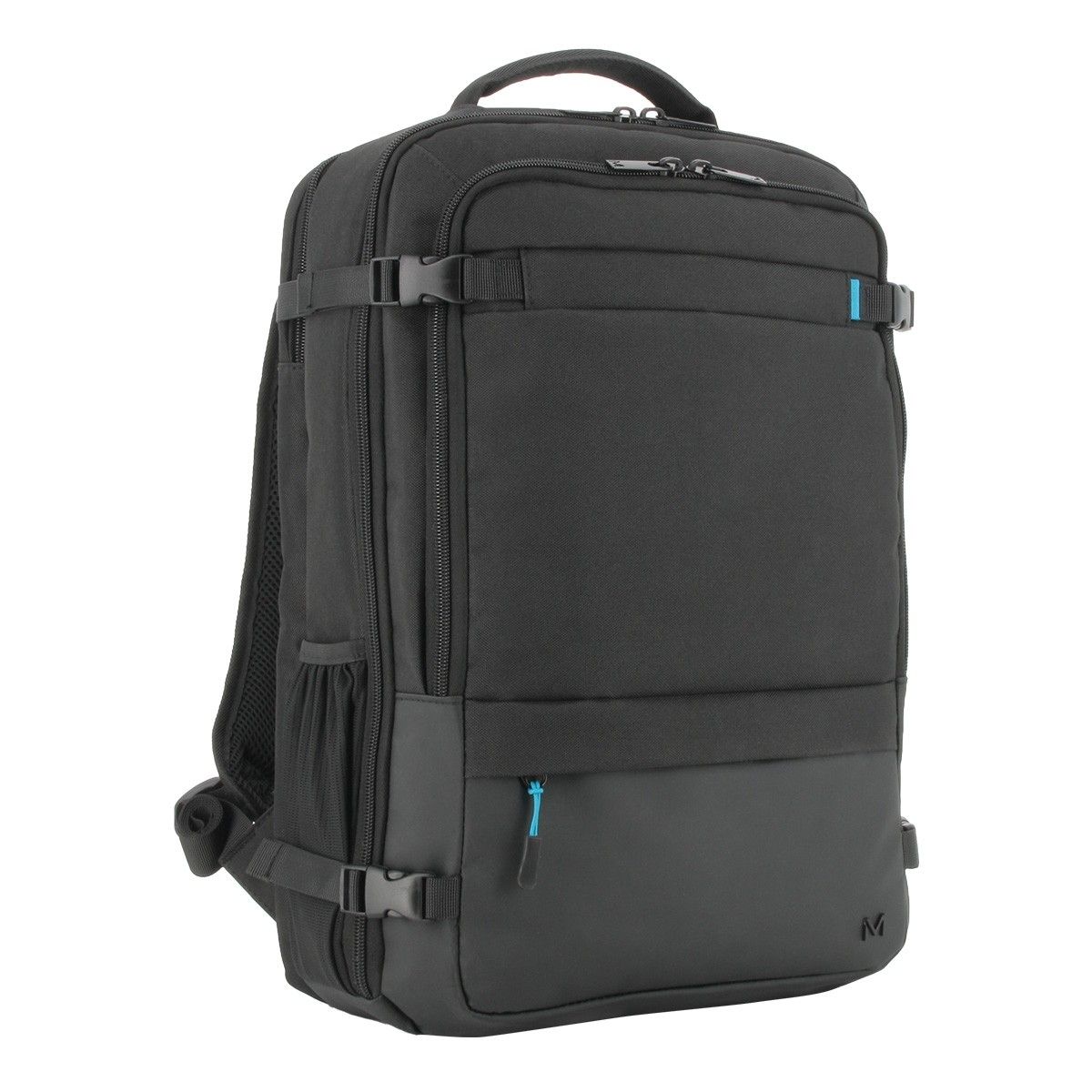 TRENDY 24H BACKPACK 14-16 BLACK - 25L