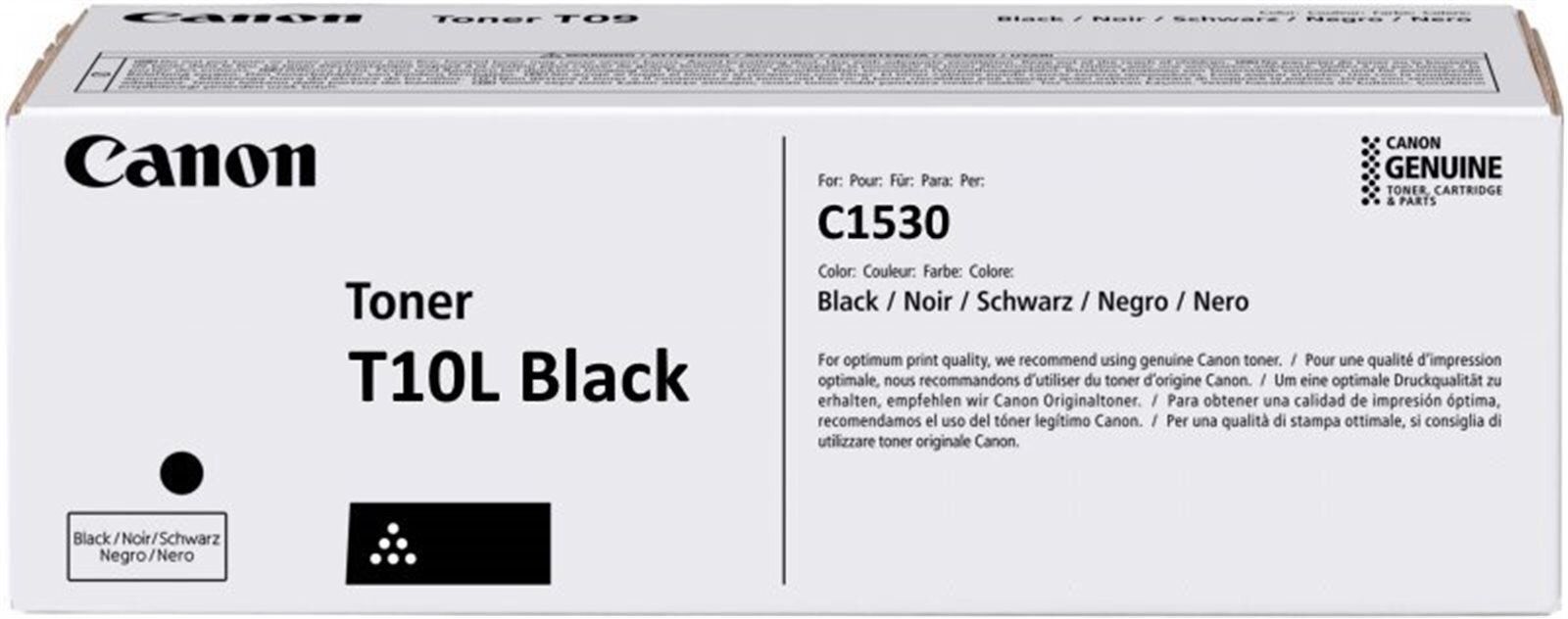 TONER T10L BLACK (DURATA 6.000 PAGINE )