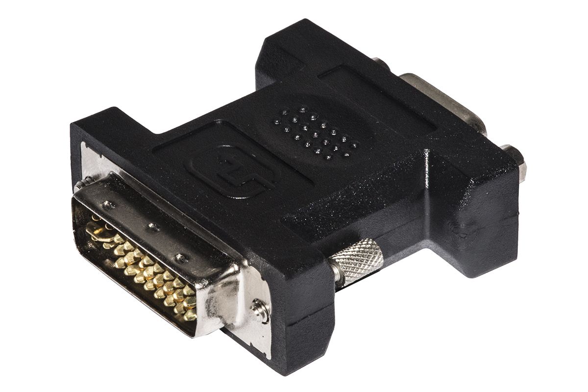 ADATTATORE DVI 24+5-VGA M/F