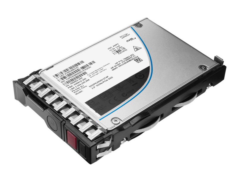HPE 1.6TB NVME MU SCN U.3 PM1735A SSD