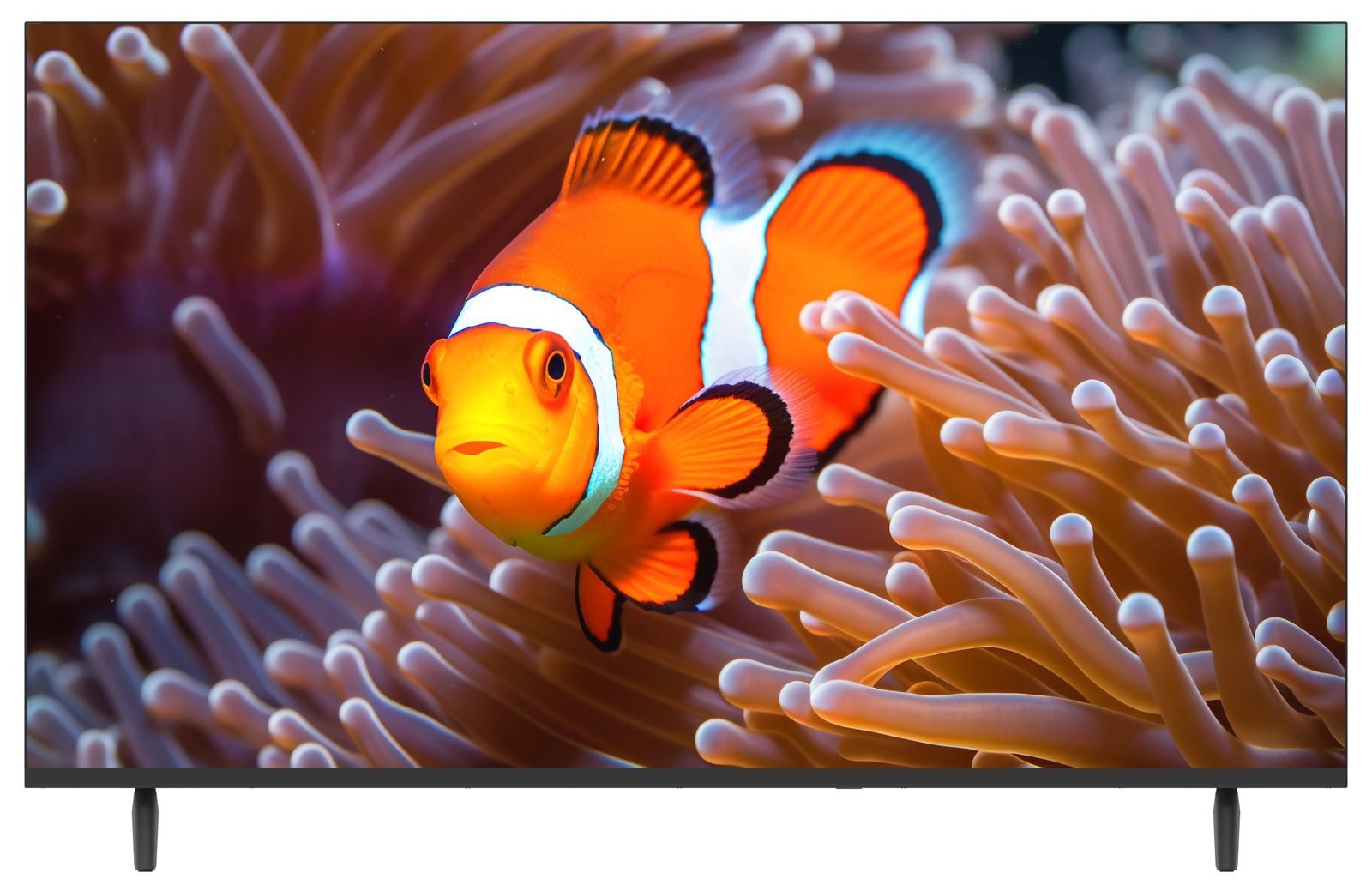 TELEVISORE LED FULL HD DA 43 SMART S.O.VIDAA