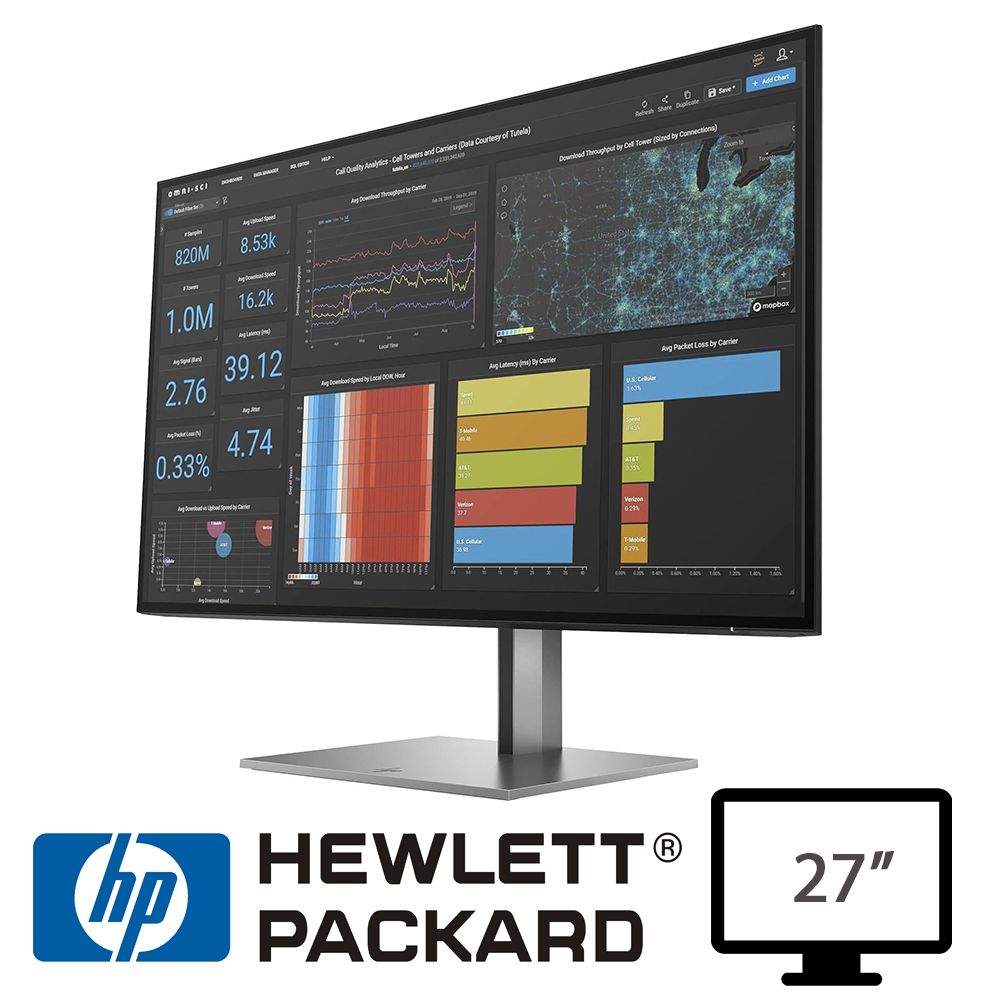 HP MONITOR Z27Q G3 - 27 2K