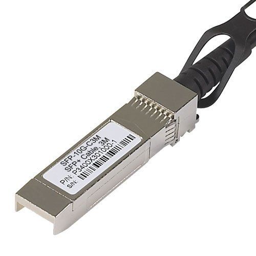 3 M. DIRECT ATTACHED SFP+ COPPER CABLE