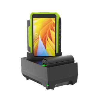 WT5400/WT6400 SINGLE SLOT CHARGE ONLY SHARECRADLE