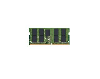 32GB 2666MT/S DDR4 ECC CL19 SODIMM 2RX8 MICRON F
