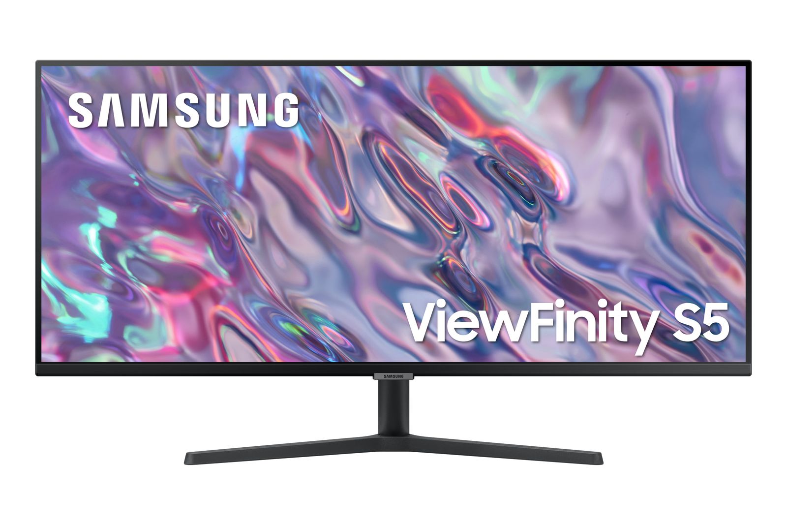 S34C502   Monitor HRM, WQHD, Flat