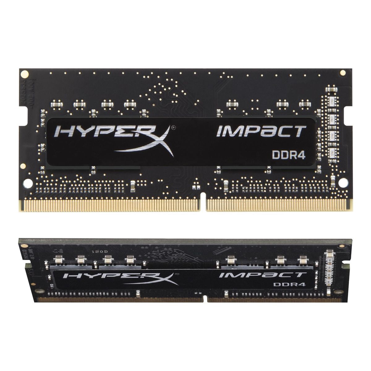 32GB 3200MHZ DDR4 CL20 SODIMM 2X16GB FURY IMPACT