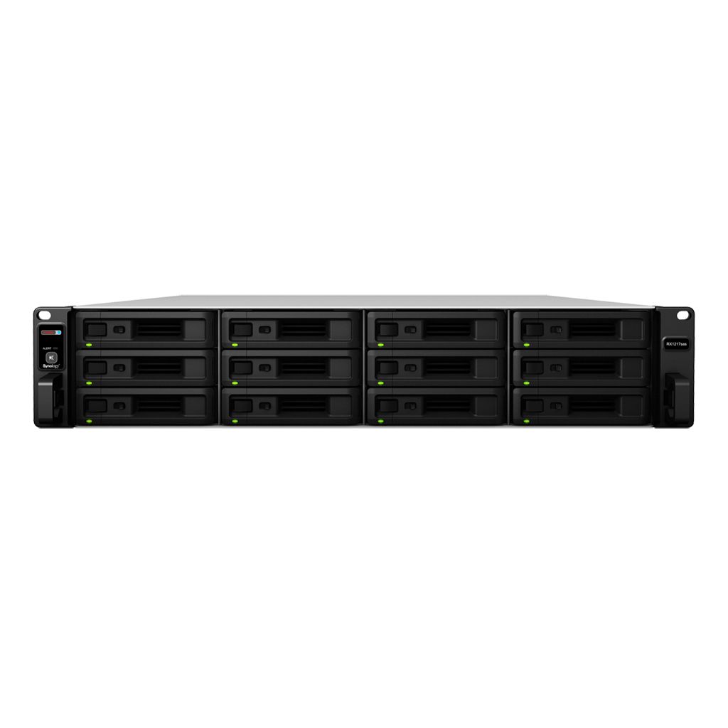 RX1217SAS EXPANSION UNIT 12-BAY R