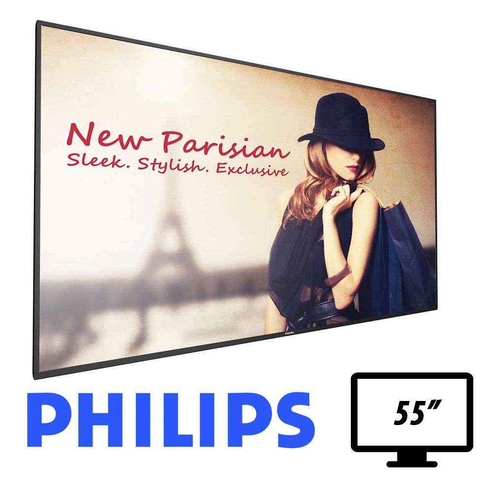 MONITOR PHILIPS 55BDL4150D 55