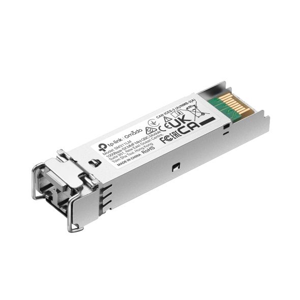 GIGABIT MULTI-MODE SFP MODULE, 8-PACK, MULTI-MODE