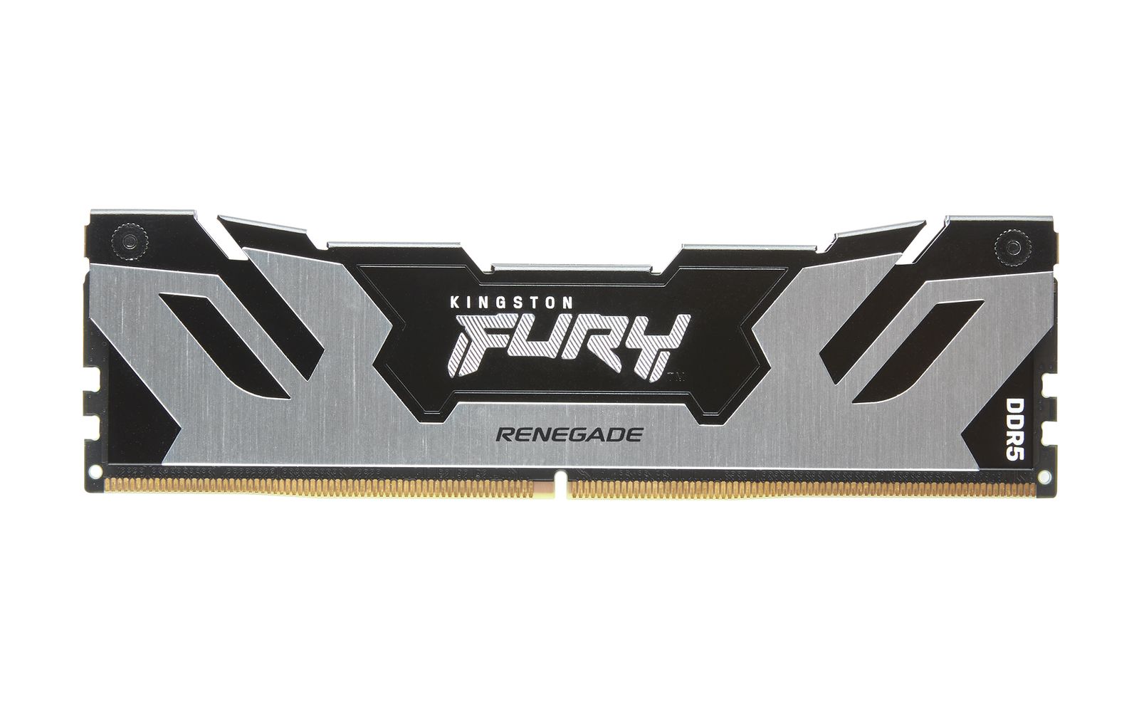 24GB 8000MT/S DDR5 CL38 DIMM FURY RENEGADE SILVER