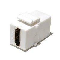 MODULO KEYSTONE PER HDMI F/F BIANCO