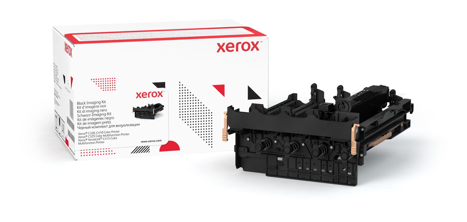 XEROX VERSALINK C32X/C41X - IMAGING UNIT - 125.000