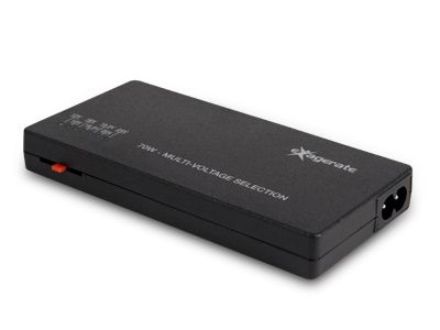 ALIMENTATORE X NOTEBOOK 70W SLIM